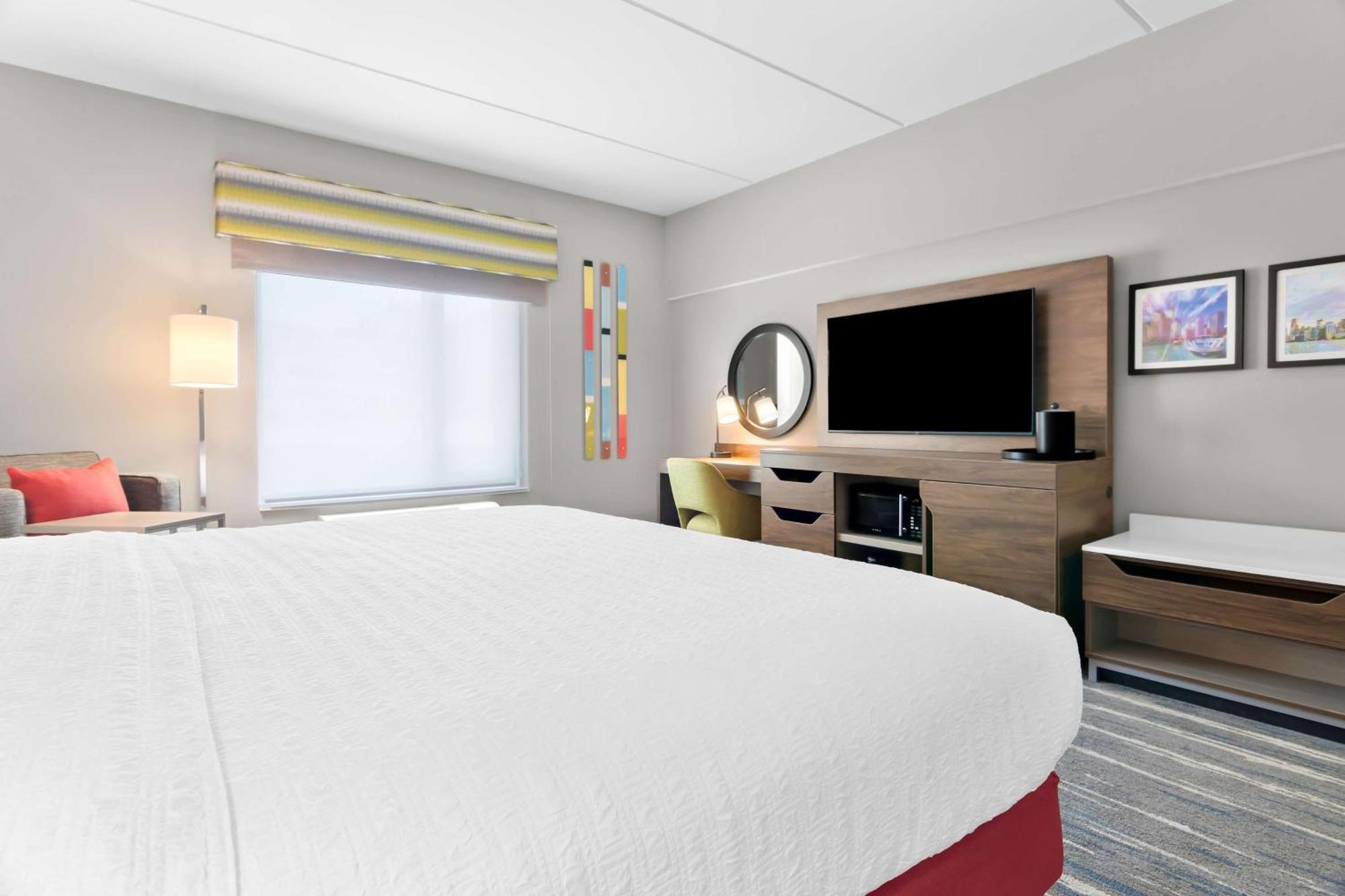 Hampton Inn & Suites Chicago Medical District Uic Exteriör bild